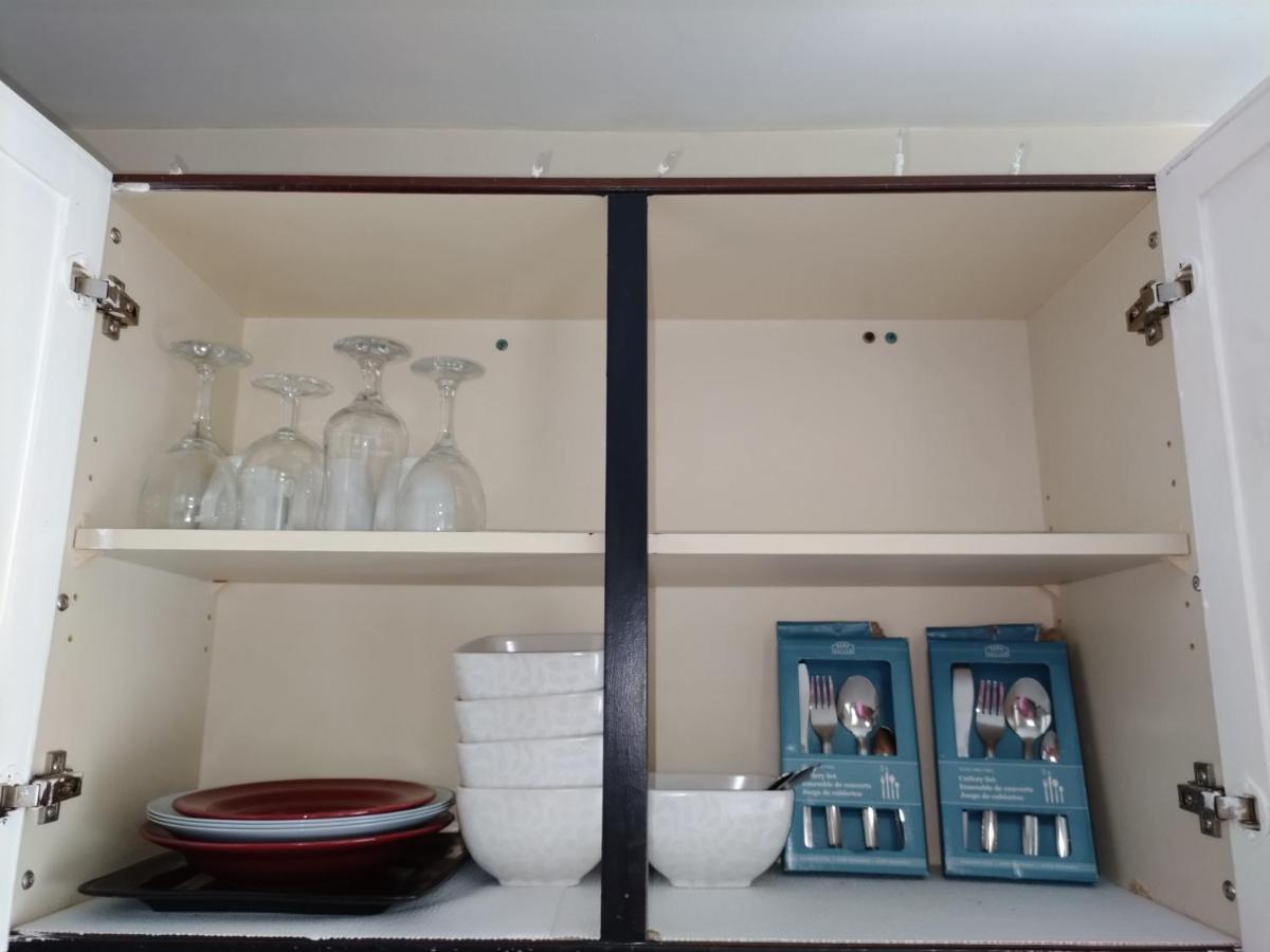 Cozy Downtown Two Bedrooms Free Parking Кингстън Екстериор снимка